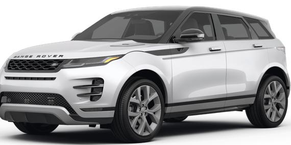 LAND ROVER RANGE ROVER EVOQUE 2022 SALZL2FX5NH172718 image